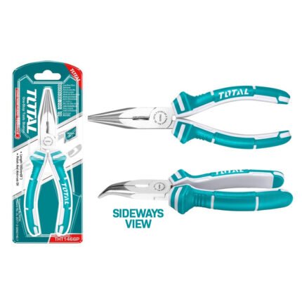 LONG BENT NOSE PLIER THT1466P