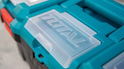 TPBX0171 PLASTIC TOOL BOX
