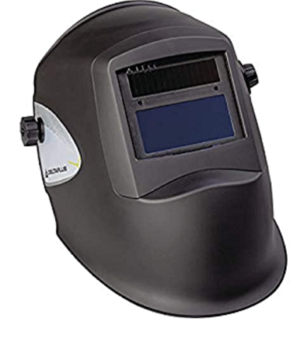 SCREEN HELMET ARC WELDING | DIN9-13