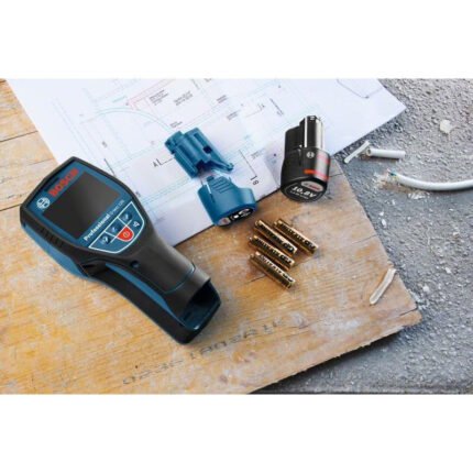 WALL DETECTOR | D-TECT 120