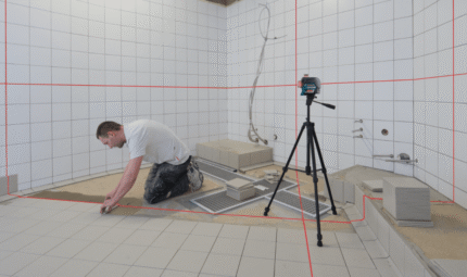 LINE LASER | GLL 3 - 80 C IN L-BOXX WITH BATTERY 12V