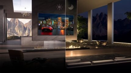 HISENSE 85-INCH MINI-LED ULED SMART TV | 85UX