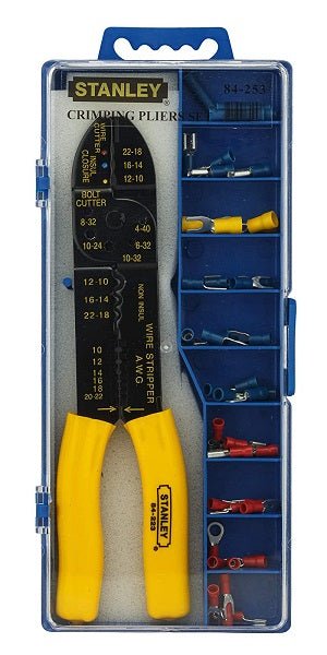 CRIMPING PLIER SET | 230MM