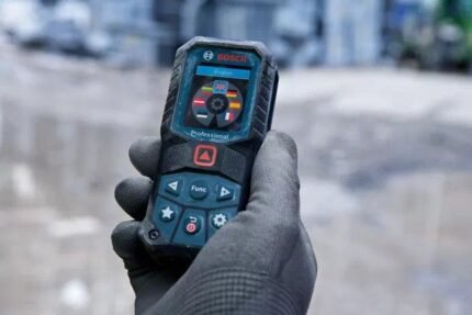 GLM 50-22, RED LASER