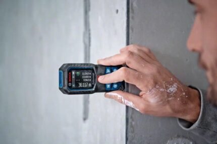 GLM 50-27 C, RED LASER, BLUETOOTH, INCLINATION