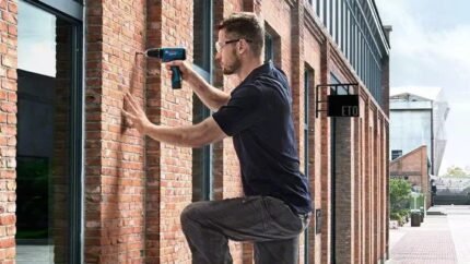 CORDLESS IMPACT DRILL GSB 120-LI