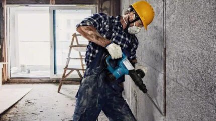 DEMOLITION HAMMER GSH500 MAX