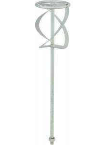 MIXING WHISK | 135X590 MM - 25-40 KG