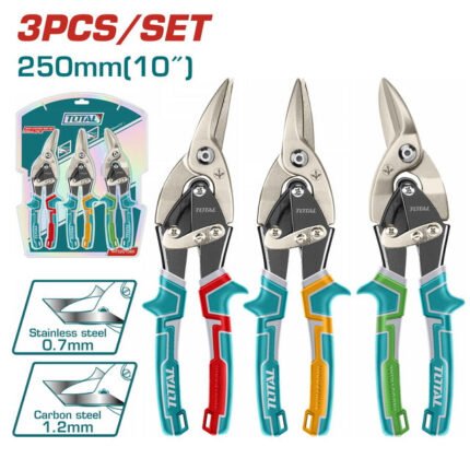 TOTAL SET AVIATION SNIP 3PCS (THT520106K)