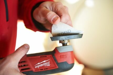 CORDLESS MULTI-TOOL 12V (C12MT-0)