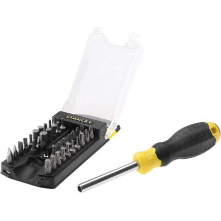 MULTI BIT SCREWDRIVER SET | 34 PC
