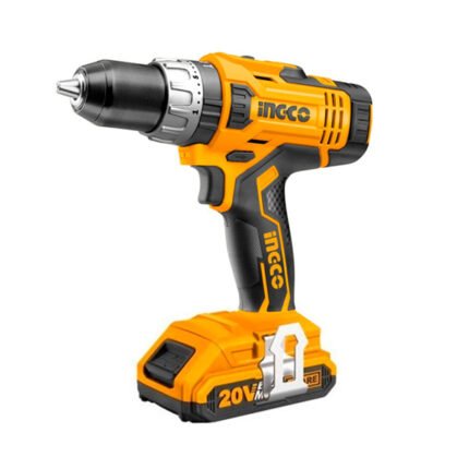 LITHIUM-ION 20V CORDLESS DRILL - CDLI20021