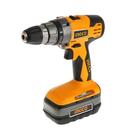 CORDLESS DRILL 18V