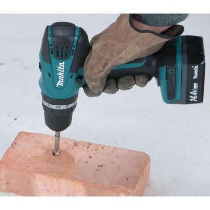 CORDLESS HAMMER DRIVER DRILL 10MM | HP347DWE