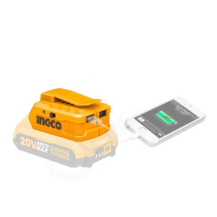 LITHIUMÂ€‘ION USB-A CHARGER