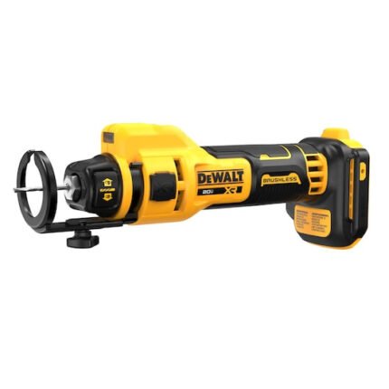 20V MAX* XR® BRUSHLESS DRYWALL CUT-OUT TOOL (TOOL ONLY)