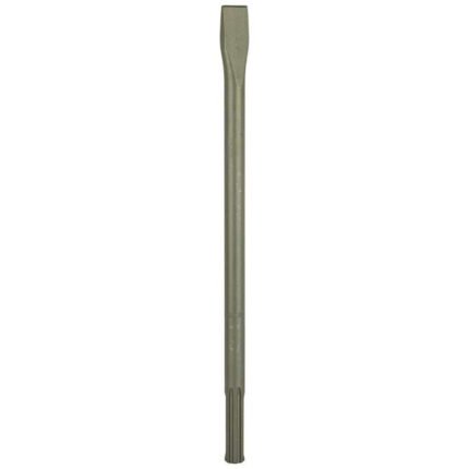SDS MAX ROUND BODY FLAT CHISEL
