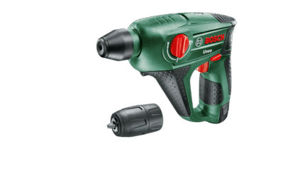 CORDLESS ROTARY HUMMER | UNEO 12 LI (1X2,5 AH)