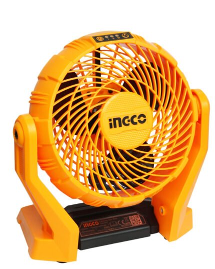 INGCO CFALI2007 20V CORDLESS LI-ION FAN