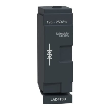 D40 TO D65 BIDIRECTIONAL DIODE 126-250 VAC/DC | LAD4T3U
