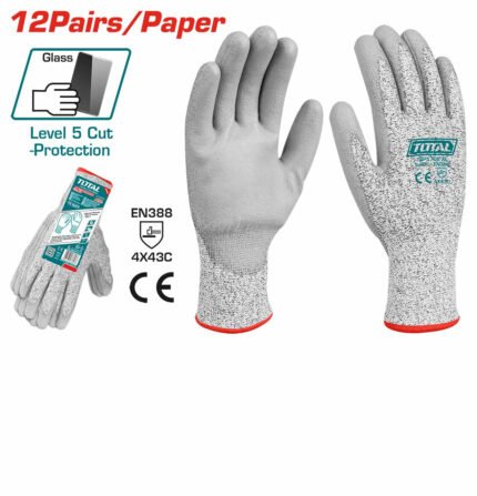 TSP1702-XL CUT RESISTANCE GLOVES