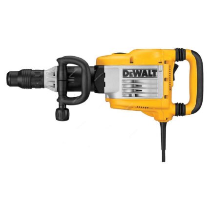 SDS MAX DEMOLITION HAMMER WITH AVC - 10KG - 220V