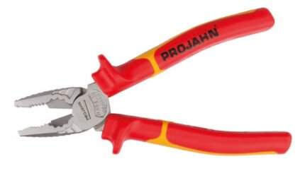 HIGH LEVERAGE COMBINATION PLIERS 180 MM VDE | 4621-180