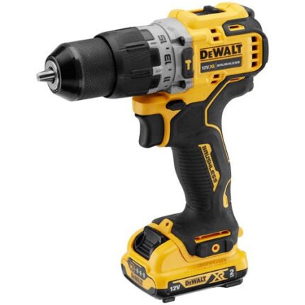 12V XR SUB-COMP HAMMER DD - 2 X 2AH