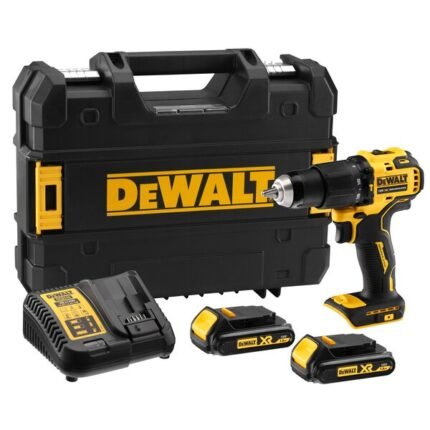18V XR HAMMER DRILL DRIVER 1.5AH KIT