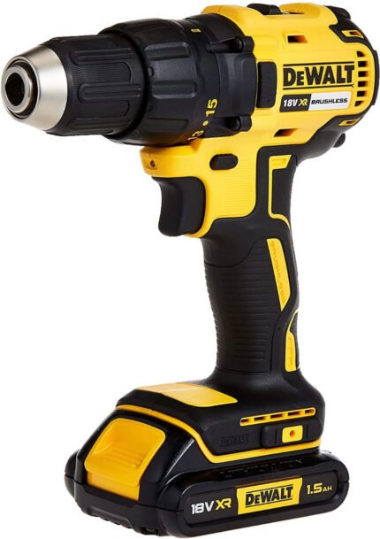 XR 18V BRUSHLESS COMPACT DRILL DRIVER
