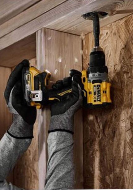 SUPRA DRILL DRIVER KIT 2 X POUCH