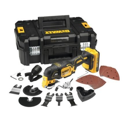 18V XR CORDLESS OSCILLATING TOOL 2AH