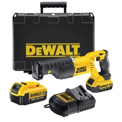 18V XR RECIP SAW