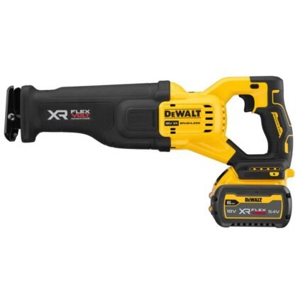 18V XR FV ADV BL RECIP SAW