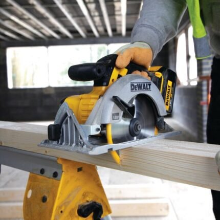 18V XR CIRCULAR SAW BARE TSTAK