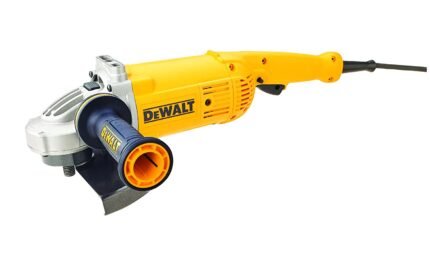 2600W 230MM LARGE ANGLE GRINDER