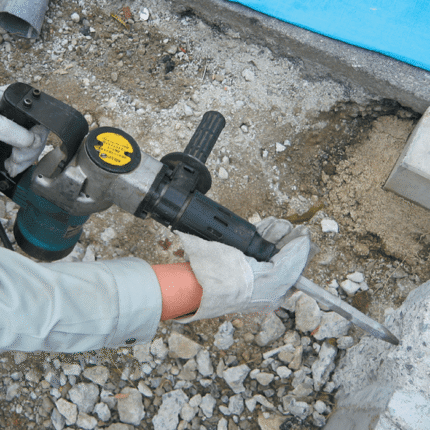 DEMOLITION HAMMER | HM0810T