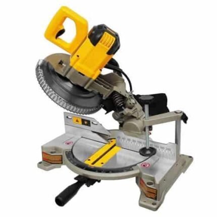 10" COMPOUND MITRE SAW