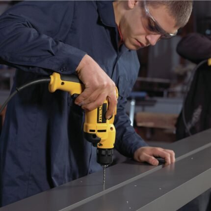 10MM DRILL WITH KEYLESS CHUCK (DWD112S-B5)