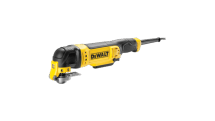 OSCILLATING MULTI TOOL KITTED