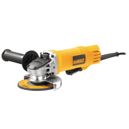 115MM PADDLE SWITCH ANGLE GRINDER