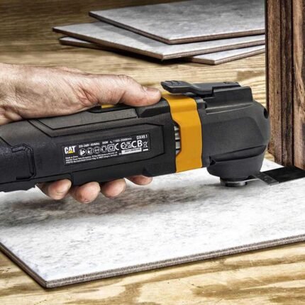350 W PROFESSIONAL SPEED ADJUSTABLE SANDER + ACCESSORIES 14 PCS | DX491