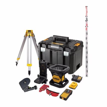 RED ROTARY LASER 18 V XR | 1 X 2 AH