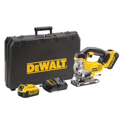 JIGSAW WITH LI-ION XR BATTERY | 18 V