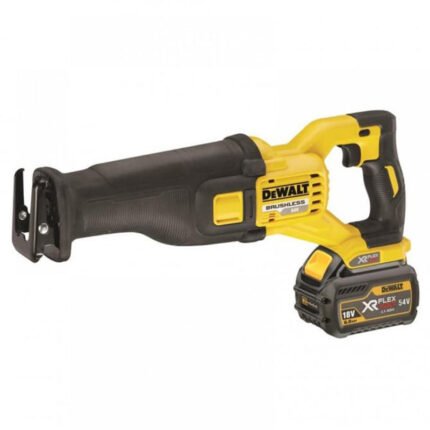 FLEXVOLT XR RECIPROCATING SAW | 54V 2 X 2.0AH LI-ION