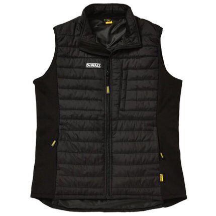 FORCE GILET- BLACKGREY - M