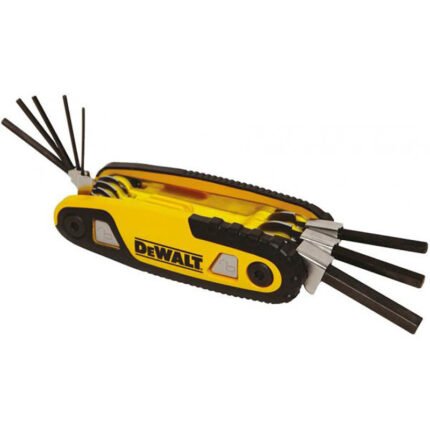 FOLDINGLOCKING HEX KEY