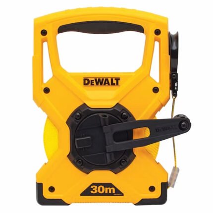 FIBERGLASS LONG TAPE MEASURE - 30 M