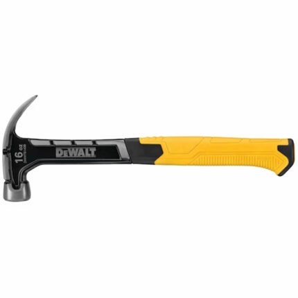 STEEL CURVE CLAW HAMMER - 454G