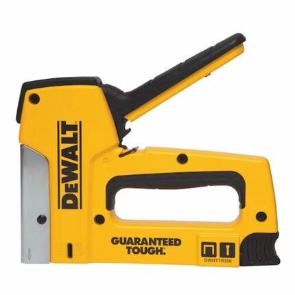 HEAVY DUTY STAPLE & BRAD TACKER